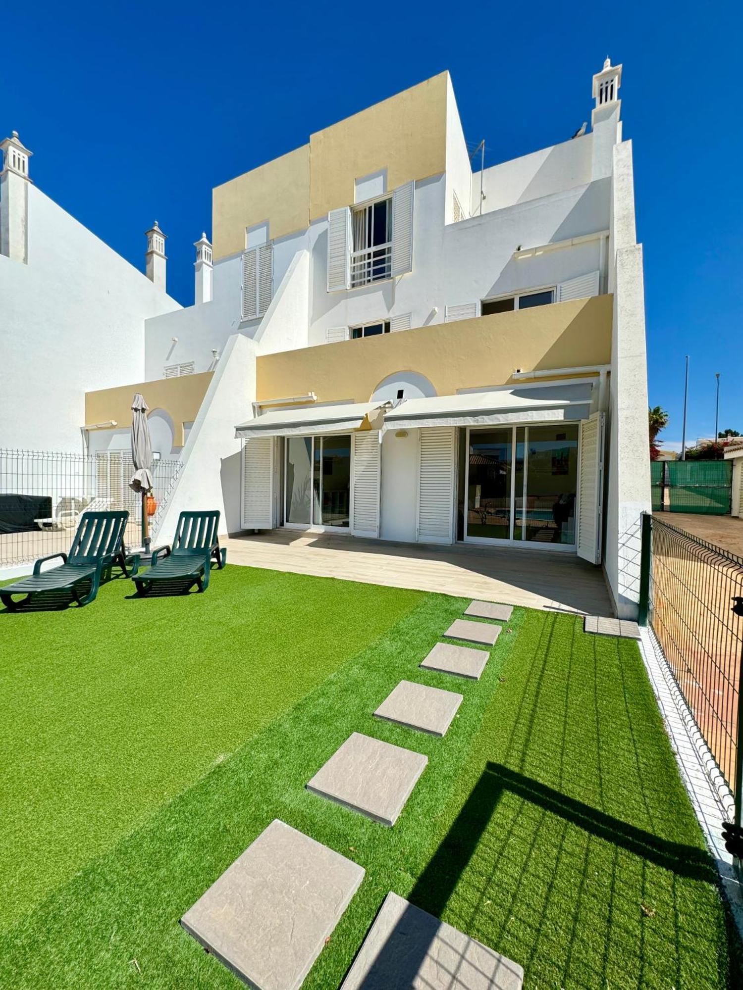 Вилла Gale Premium House - Pet Friendly Албуфейра Экстерьер фото