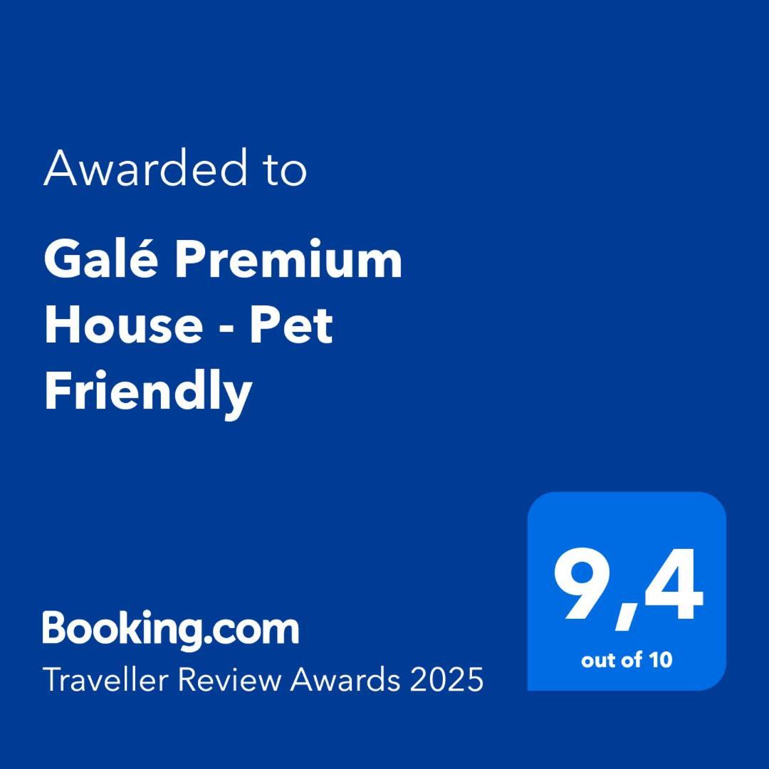 Вилла Gale Premium House - Pet Friendly Албуфейра Экстерьер фото